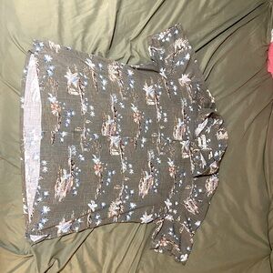 Xl beach or dress up shirt